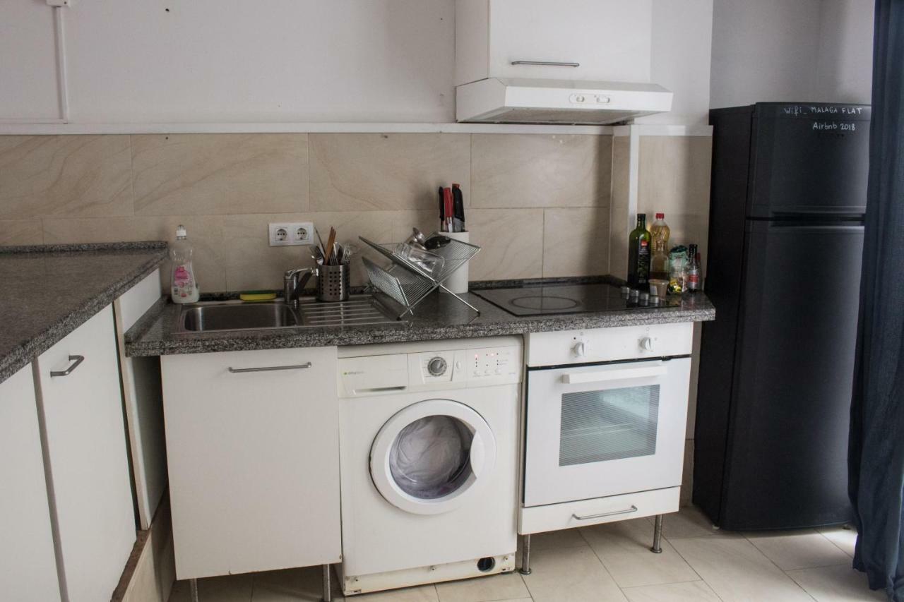 Buena Onda Lagunillas Apartamento Málaga Exterior foto
