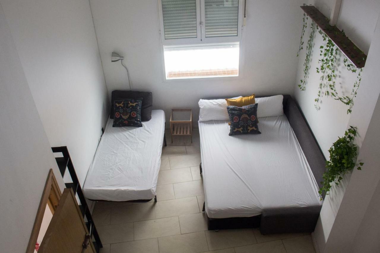 Buena Onda Lagunillas Apartamento Málaga Exterior foto