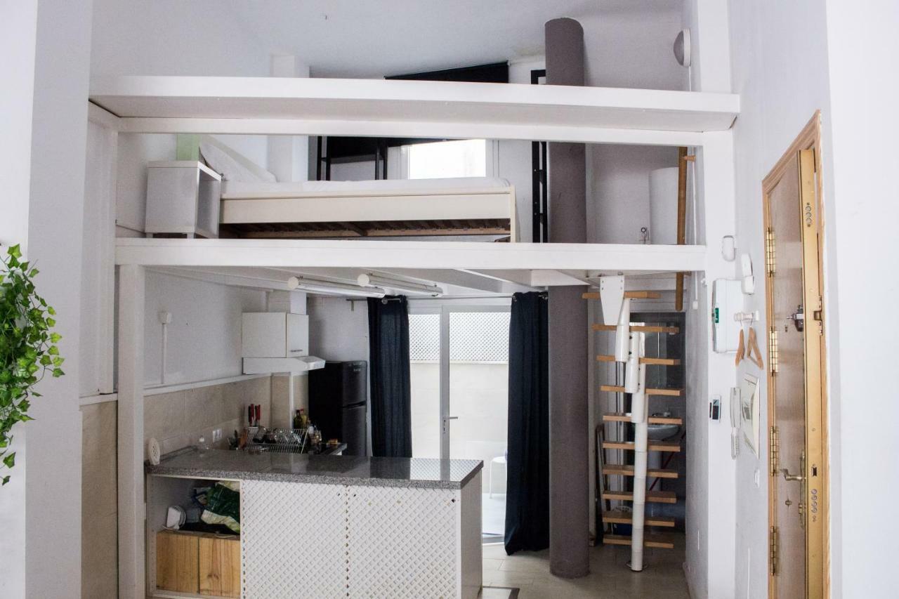 Buena Onda Lagunillas Apartamento Málaga Exterior foto